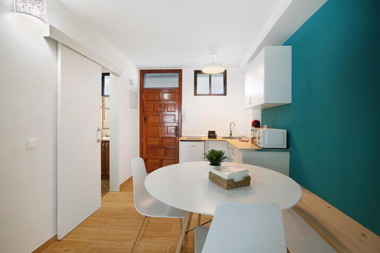 Apartamento Mar Y Sol 423 Tacoronte Exterior foto