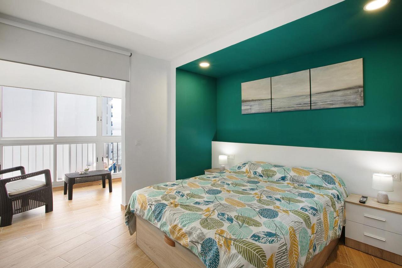 Apartamento Mar Y Sol 423 Tacoronte Exterior foto