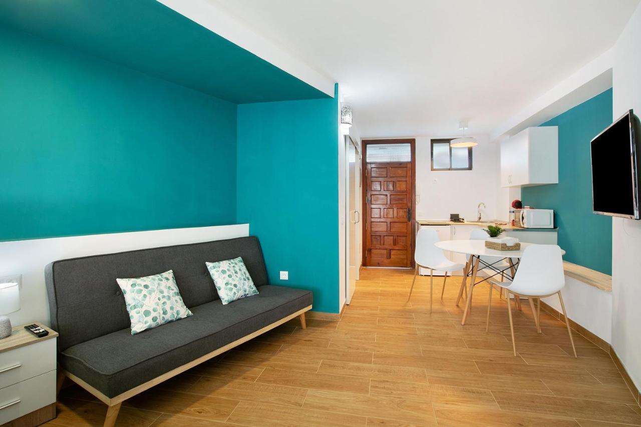 Apartamento Mar Y Sol 423 Tacoronte Exterior foto